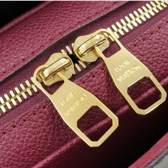 Authentic Louis Vuitton Alma BNB Raisin - Picture 10 of 11